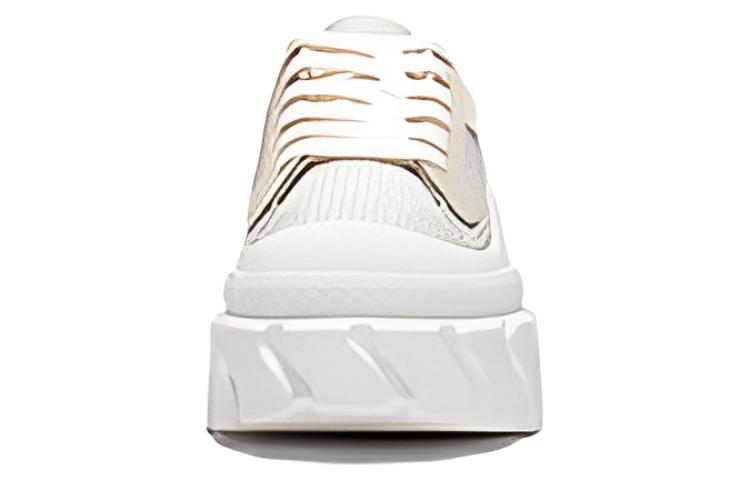 (W) Li-Ning CF Skate Shoes 'Pink White' 圖 3