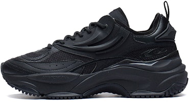 (Women) Li-Ning CF Star Trek 'Black' AGLS148-3 (Women) Li-Ning CF Star Trek 'Black' AGLS148-3