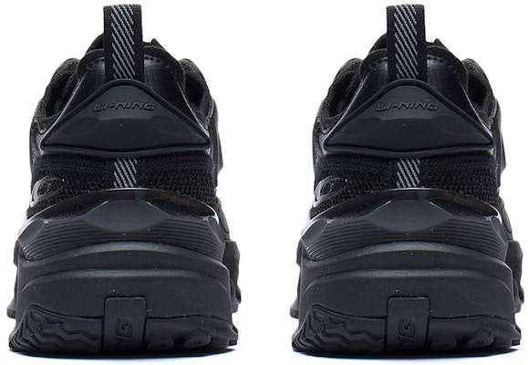 (W) Li-Ning CF Star Trek 'Negro' AGLS148-3 Shop (W) Li-Ning CF Star Trek 'Negro' AGLS148-3
