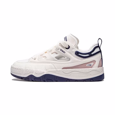 (W) Li-Ning CF Suo 'Cloud White'