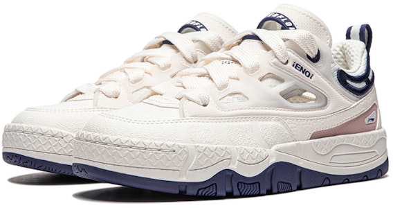 (Women) Li-Ning CF Suo 'Cloud White' AGLU064-1 Lookbook (Women) Li-Ning CF Suo 'Cloud White' AGLU064-1