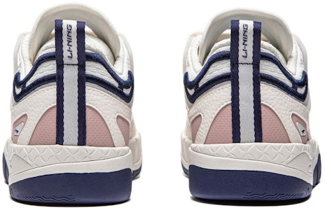 (Women) Li-Ning CF Suo 'Cloud White' AGLU064-1 Details for (Women) Li-Ning CF Suo 'Cloud White' AGLU064-1