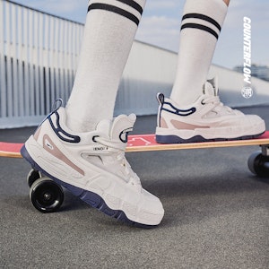 (Women) Li-Ning CF Suo 'Cloud White' AGLU064-1 1