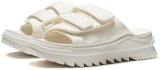 (W) 李寧 CF 武士 5S ベージュ AGAS012-3 Lookbook (W) 李寧 CF 武士 5S ベージュ AGAS012-3