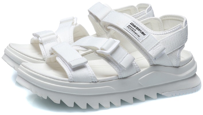(Women) Li-Ning CF Wushi 5S Sandal 'Beige' AGUR004-8 Lookbook (Women) Li-Ning CF Wushi 5S Sandal 'Beige' AGUR004-8