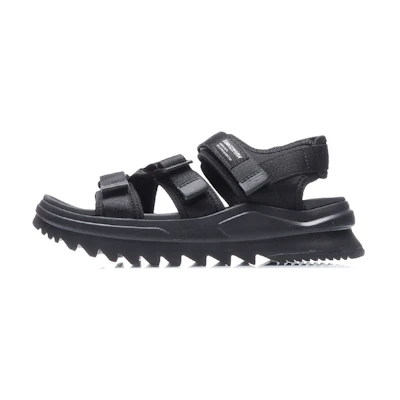 (W) Li-Ning CF Wushi 5S Sandal 'Black'