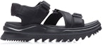 Order (W) Sandal Li-Ning CF Wushi 5S 'Hitam' AGUR004-6