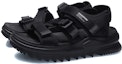 Lookbook (W) Sandal Li-Ning CF Wushi 5S 'Hitam' AGUR004-6
