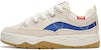 (W) Li-Ning CF Yu 3.0 'Putih Krim Biru Getah' AGCT182-1