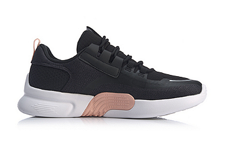 Shop (Women) Li-Ning CFR 'Black' ARHP168-1