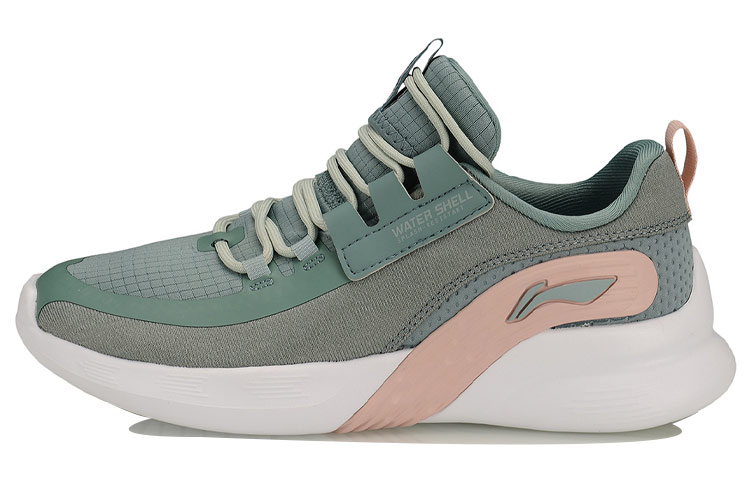 (Women) Li-Ning CFR 'Grey Green' ARHP168-2