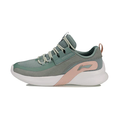 (W) Li-Ning CFR 'Grey Green'