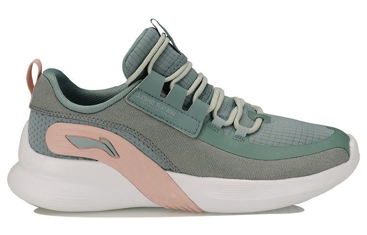 Order (Women) Li-Ning CFR 'Grey Green' ARHP168-2