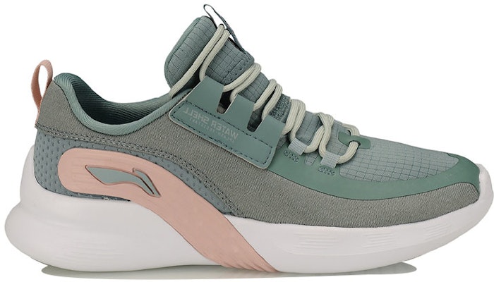 (W) 리닝 CFR '회녹색' (Li-Ning CFR 'Grey Green') ARHP168-2 Order (W) 리닝 CFR '회녹색' (Li-Ning CFR 'Grey Green') ARHP168-2