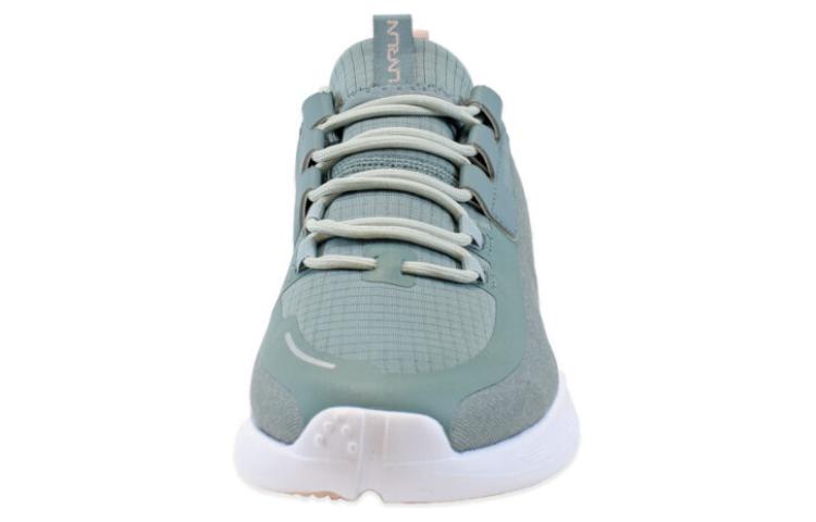 Shop (Women) Li-Ning CFR 'Grey Green' ARHP168-2