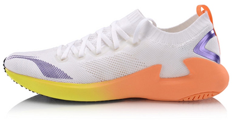 (Women) Li-Ning Chase 'White Purple' ARBN222-6 Buy (Women) Li-Ning Chase 'White Purple' ARBN222-6