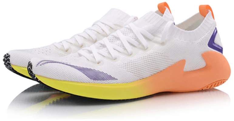 (W) Li-Ning Chase 'Putih Ungu' ARBN222-6 Order (W) Li-Ning Chase 'Putih Ungu' ARBN222-6