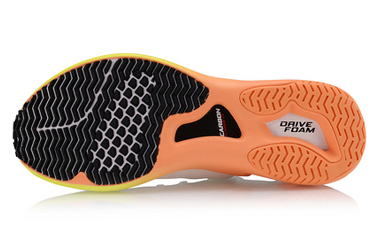 Shop (W) Li-Ning Chase 'Putih Ungu' ARBN222-6