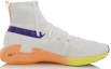 Order (W) Li-Ning Chase High-Top Lari 'Putih Ungu' ARBN004-6