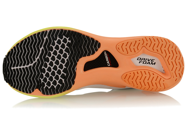 Purchase (W) Li-Ning Chase High-Top Lari 'Putih Ungu' ARBN004-6
