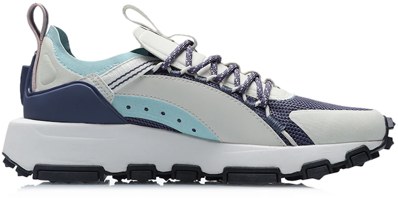 (W) Li-Ning Chasing ''Blau Lila Weiß'' AGCR102-4 Order (W) Li-Ning Chasing ''Blau Lila Weiß'' AGCR102-4