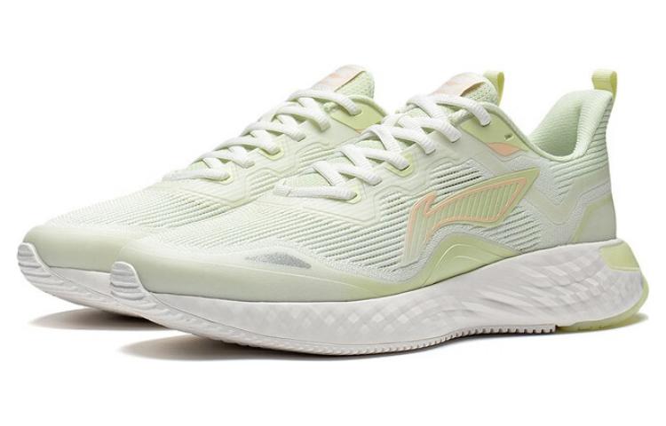 Lookbook (W) Li-Ning Chasing Cloud ''Vert Mousse Blanc'' ARST012-3