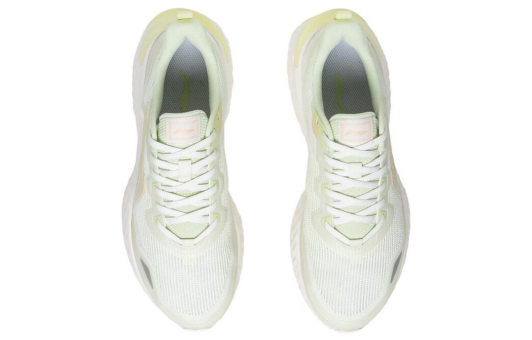 Shop (W) Li-Ning Chasing Cloud ''Vert Mousse Blanc'' ARST012-3