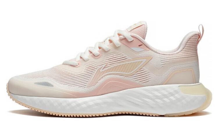(Women) Li-Ning Chasing Cloud 'Pink White' ARST012-4