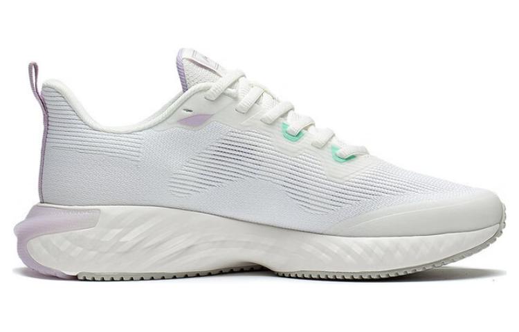 Order (W) Li-Ning Chasing Cloud ''Weiß Teal Lila'' ARST012-1