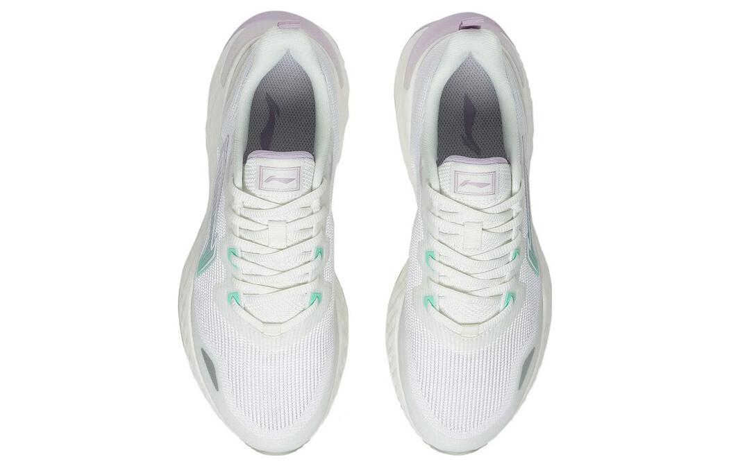 Shop (W) Li-Ning Chasing Cloud ''Weiß Teal Lila'' ARST012-1