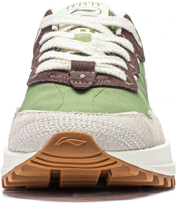 (W) Li-Ning ChengFeng 2.0 ''Grigio Verde Marrone'' AGCT308-2 Purchase (W) Li-Ning ChengFeng 2.0 ''Grigio Verde Marrone'' AGCT308-2
