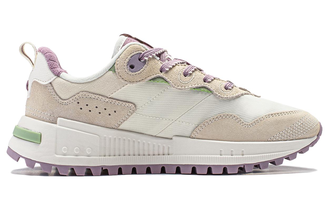 Order (W) Li-Ning ChengFeng 2.0 ''Grijs Paars'' AGCT308-5