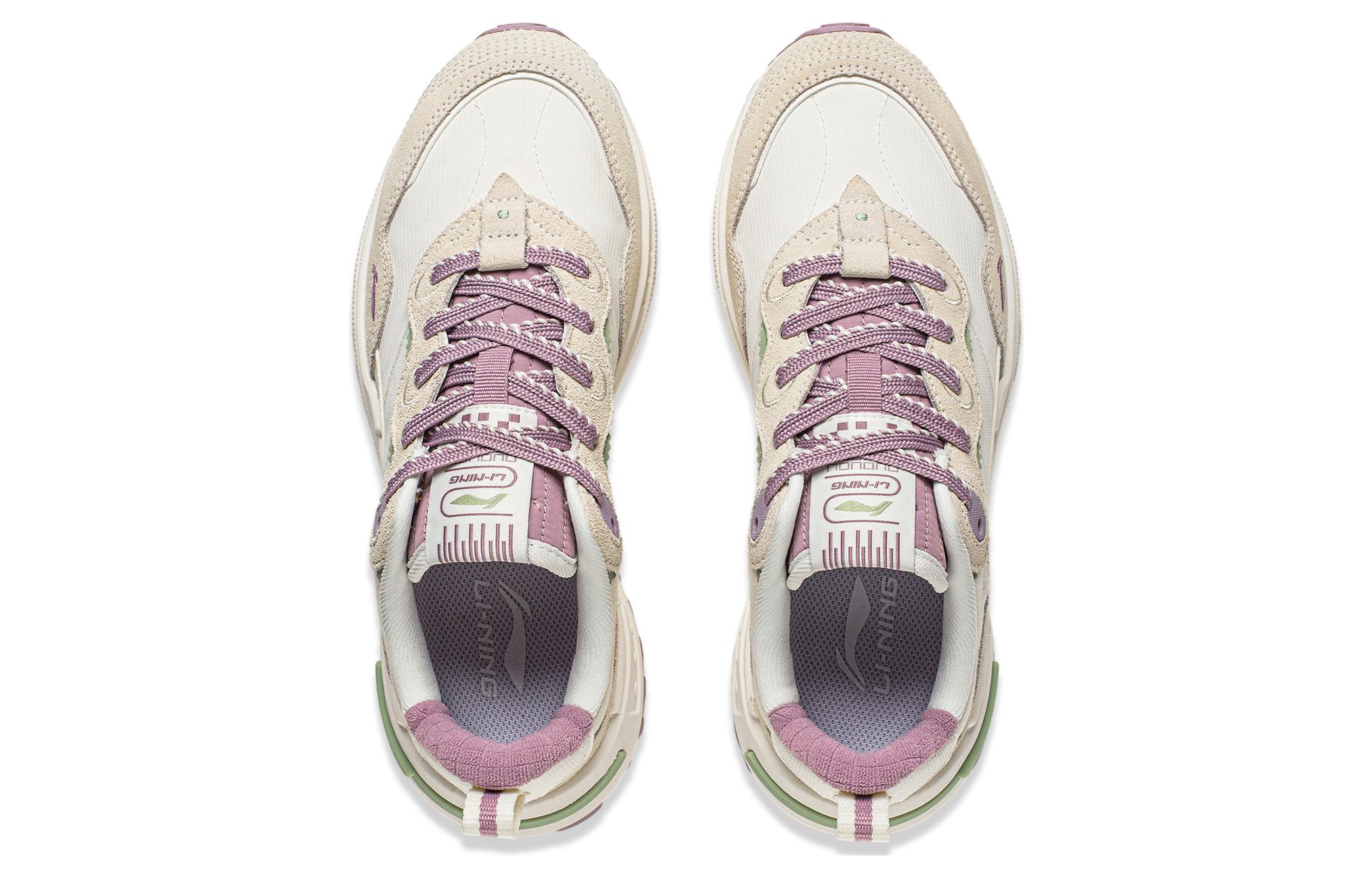 Purchase (W) Li-Ning ChengFeng 2.0 ''Grijs Paars'' AGCT308-5