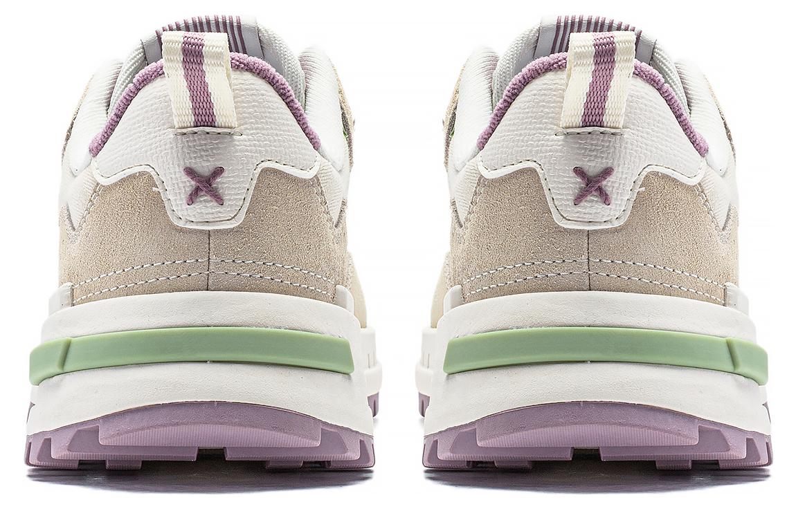 Details for (W) Li-Ning ChengFeng 2.0 ''Grijs Paars'' AGCT308-5