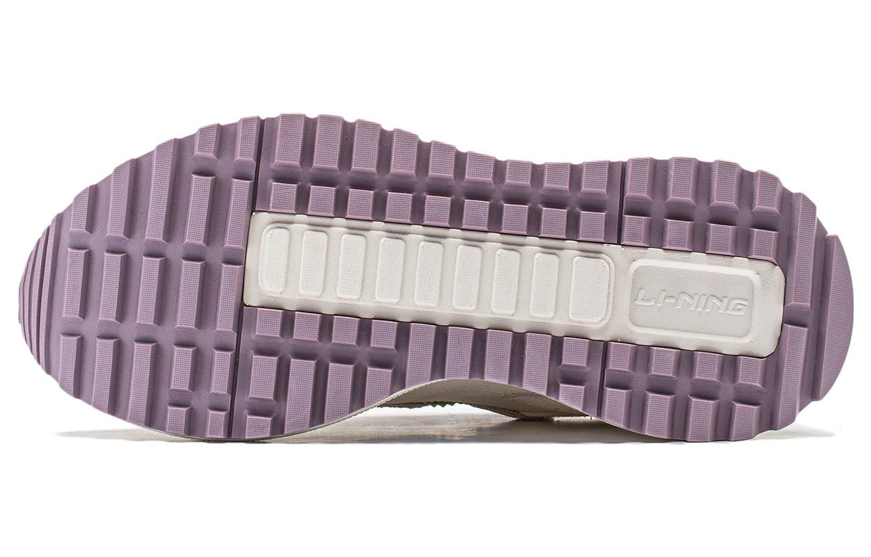 Sizing (W) Li-Ning ChengFeng 2.0 ''Grijs Paars'' AGCT308-5