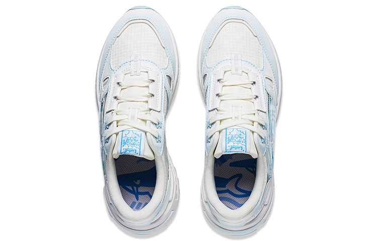 Lookbook (W) Li-Ning ChengFeng 2.0 ''Blu Oceano'' AGCT464-2