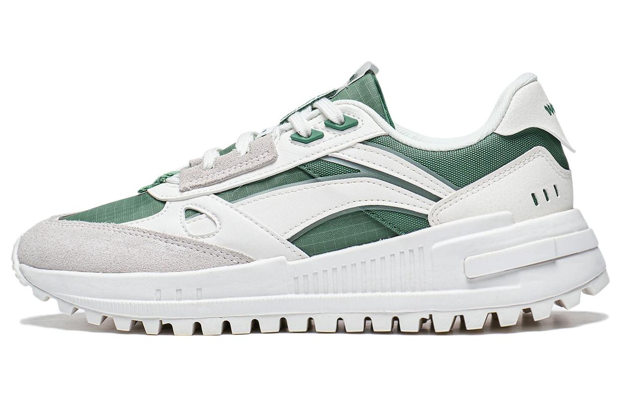 (Women) Li-Ning ChengFeng 2.0 'White Grey Green' AGCT156-6