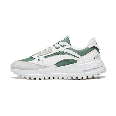 (W) Li-Ning ChengFeng 2.0 'White Grey Green'