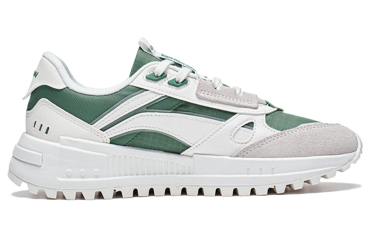 Order (W) Li-Ning ChengFeng 2.0 'Putih Abu Hijau' AGCT156-6