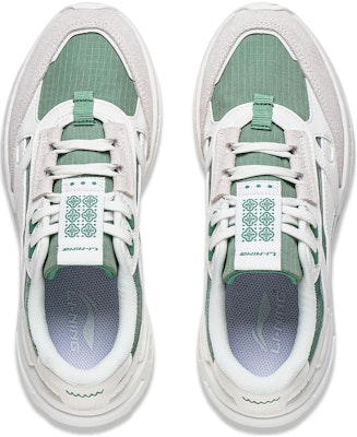 (W) Li-Ning ChengFeng 2.0 'Putih Abu Hijau' AGCT156-6 Shop (W) Li-Ning ChengFeng 2.0 'Putih Abu Hijau' AGCT156-6