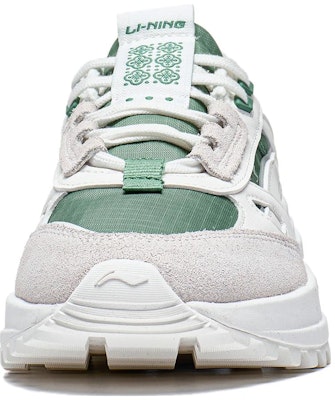 (W) Li-Ning ChengFeng 2.0 'Putih Abu Hijau' AGCT156-6 Purchase (W) Li-Ning ChengFeng 2.0 'Putih Abu Hijau' AGCT156-6