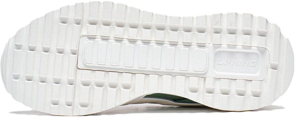 (W) Li-Ning ChengFeng 2.0 'Putih Abu Hijau' AGCT156-6 Sizing (W) Li-Ning ChengFeng 2.0 'Putih Abu Hijau' AGCT156-6