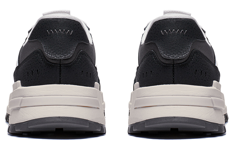 Shop (W) 李寧 疾風2.0 グレー/黒/白 スニーカー AGCT156-7