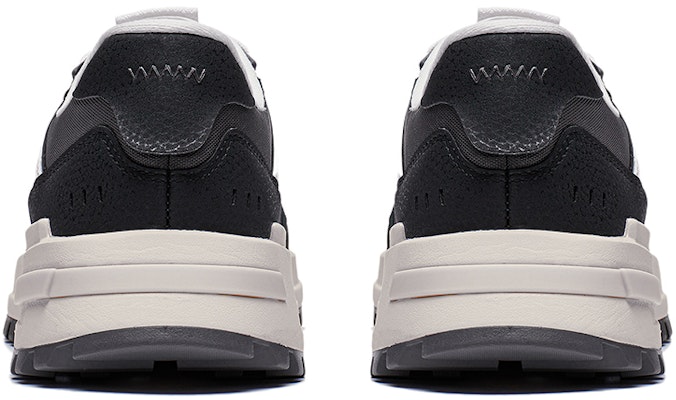 (W) 李寧 疾風2.0 グレー/黒/白 スニーカー AGCT156-7 Shop (W) 李寧 疾風2.0 グレー/黒/白 スニーカー AGCT156-7