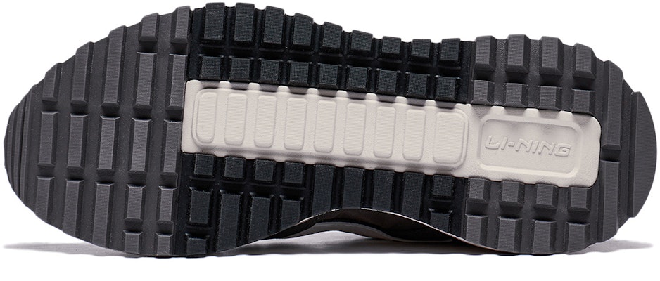 (W) 李寧 疾風2.0 グレー/黒/白 スニーカー AGCT156-7 Purchase (W) 李寧 疾風2.0 グレー/黒/白 スニーカー AGCT156-7