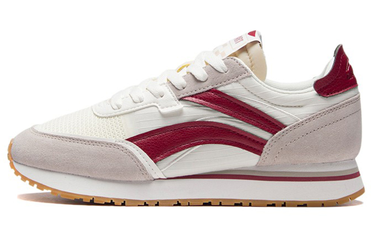 (Women) Li-Ning ChengFeng 'Beige Red' AGCR196-14