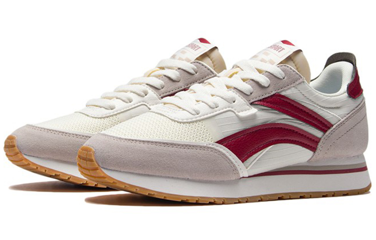 (W) Li-Ning ChengFeng 'Beige Red' 圖 3