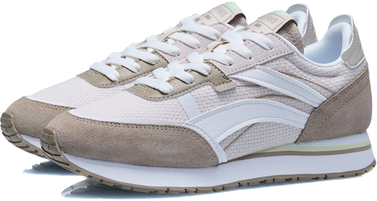 (W) 李寧 疾風 ブラウングレー (Rīningu Shippū Buraun Gurē) AGCR196-8 Lookbook (W) 李寧 疾風 ブラウングレー (Rīningu Shippū Buraun Gurē) AGCR196-8