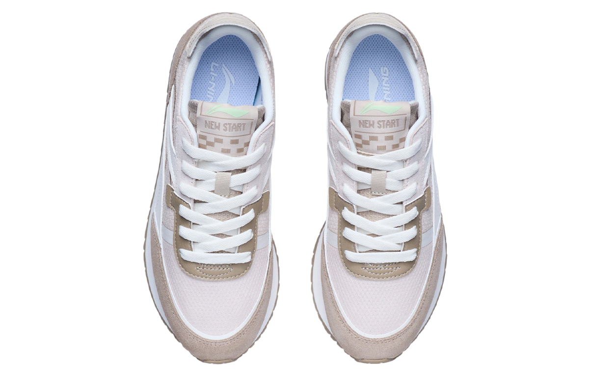 Shop (W) 李寧 疾風 ブラウングレー (Rīningu Shippū Buraun Gurē) AGCR196-8