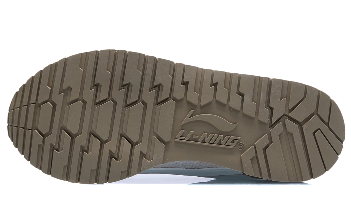 Sizing (W) 李寧 疾風 ブラウングレー (Rīningu Shippū Buraun Gurē) AGCR196-8